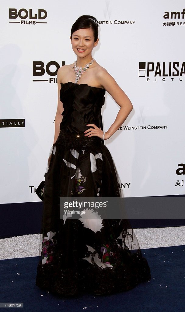 장쯔이 HD 이미지/사진 갤러리 다운로드 #1046627