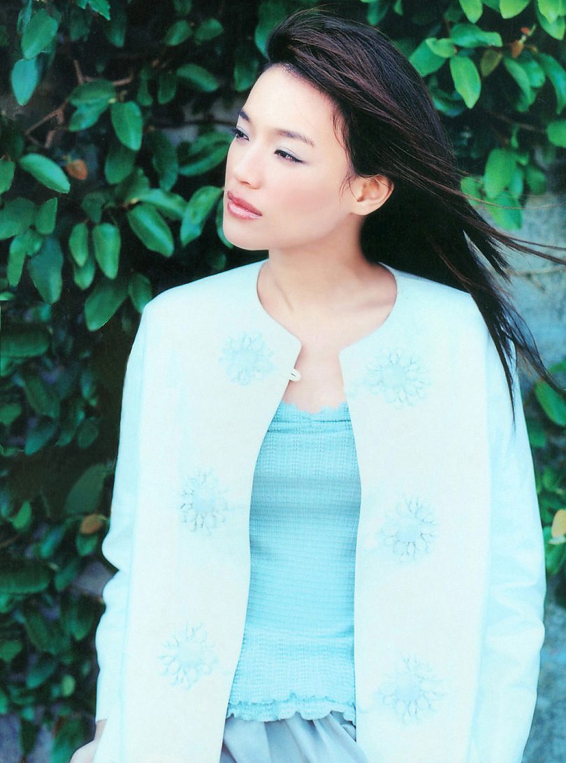 Shu Qi HD Images/Photo Gallery Download #6723578