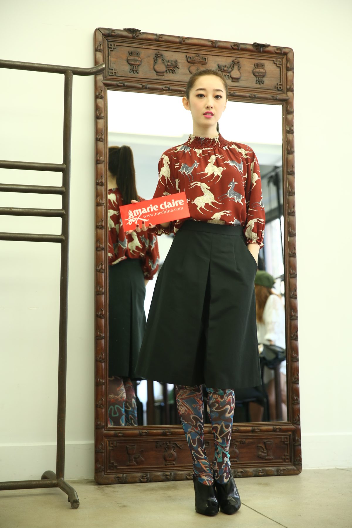 Mengjie Jiang HD Images/Photo Gallery Download #6806556