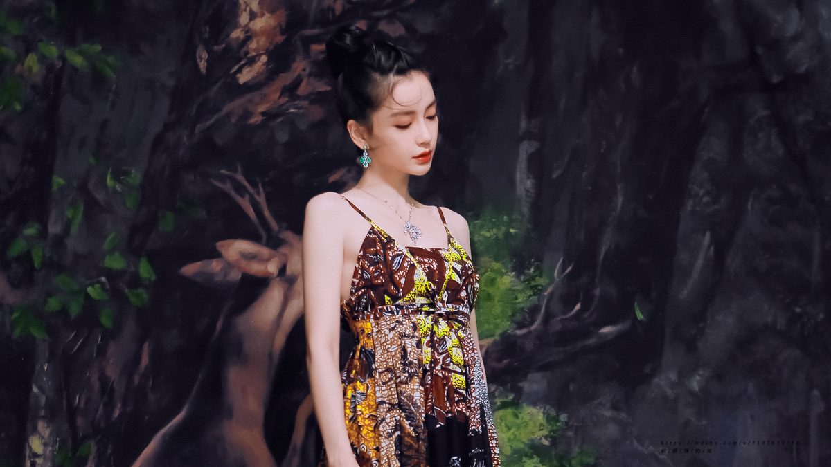 Angelababy HD Images/Photo Gallery Download #5282276
