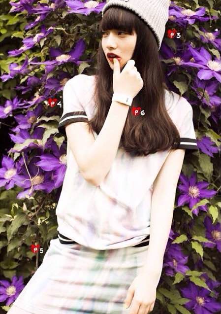 小松菜奈 高清写真/照片下载 #4387031