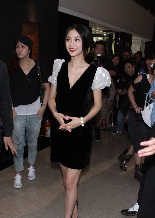 Angelababy HD Images/Photo Gallery Download #6654293