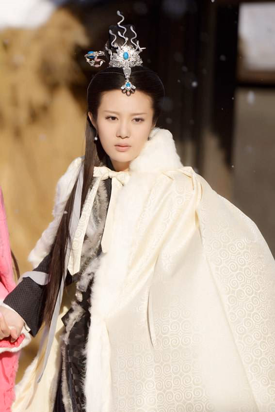 邬靖靖 高清写真/照片下载 #3404562