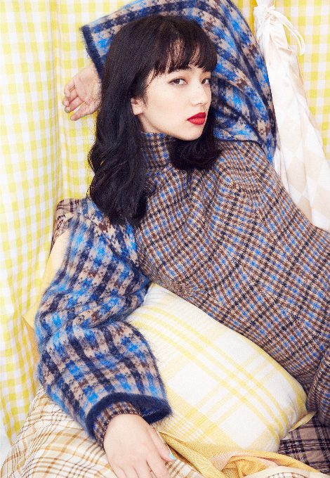 고마츠 나나 HD 이미지/사진 갤러리 다운로드 #3895256