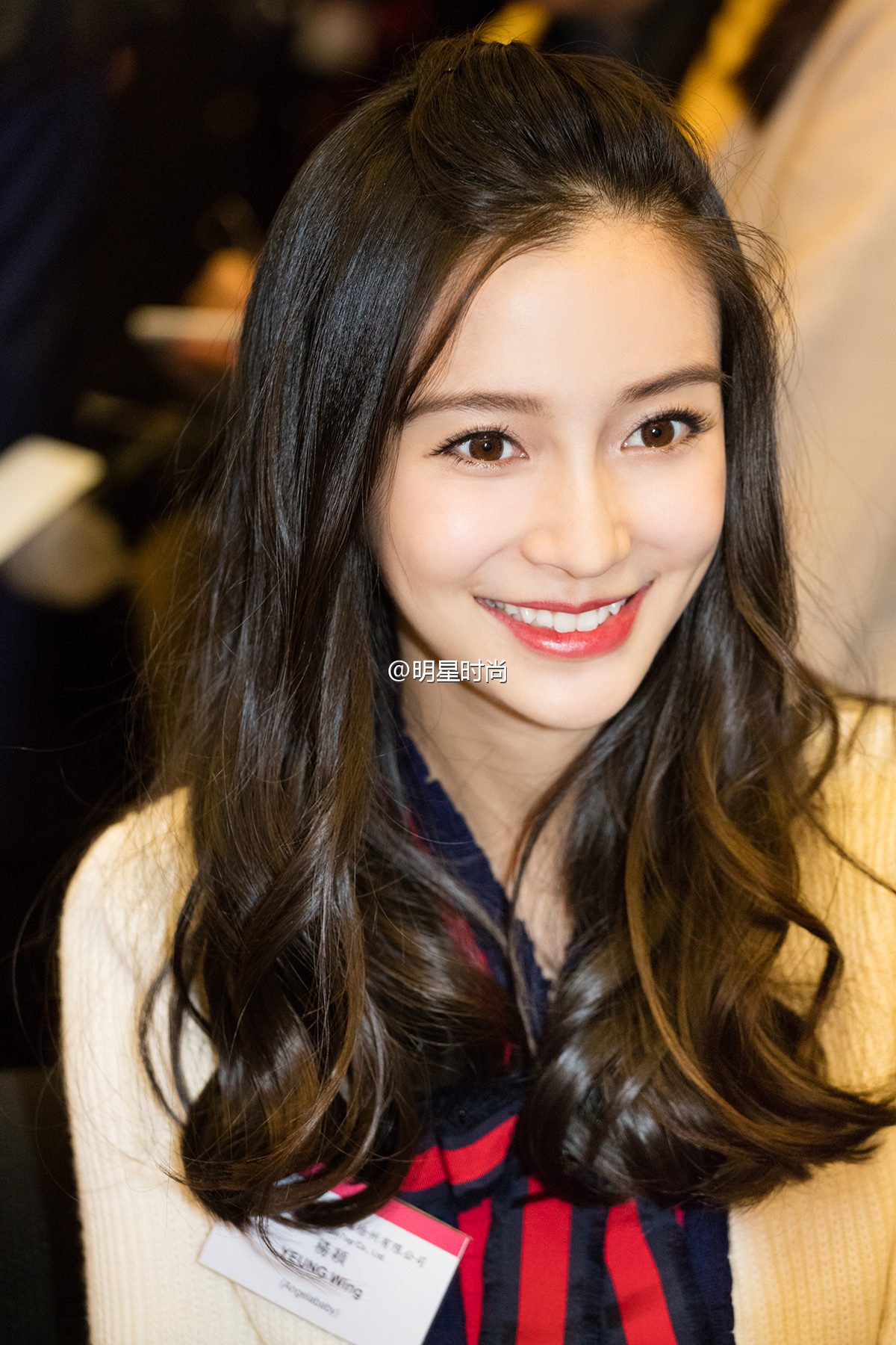 Angelababy HD Images/Photo Gallery Download #5494559