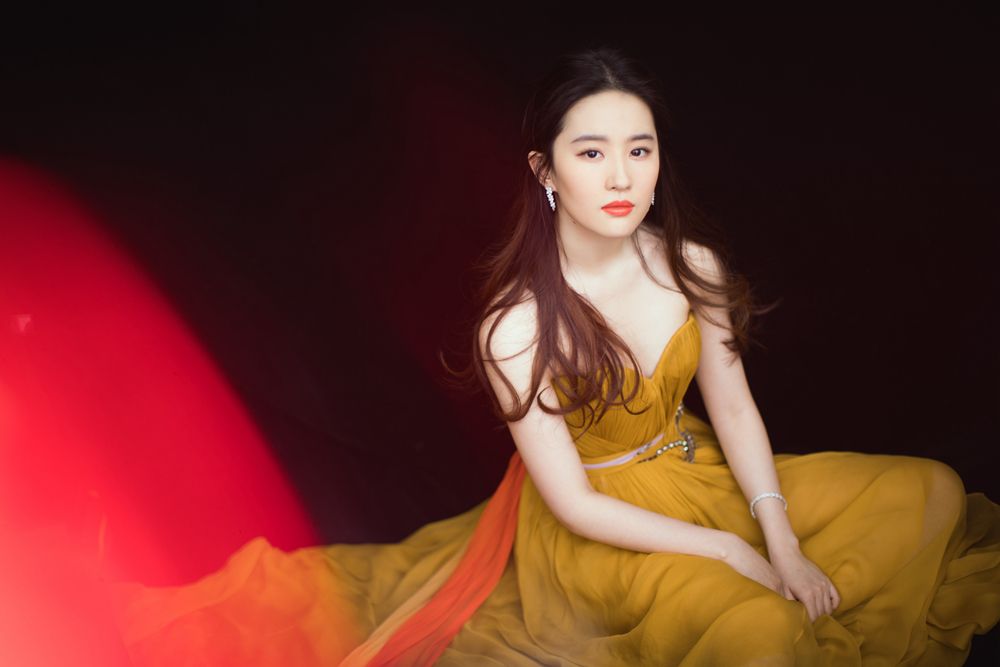 Liu Yifei HD Images/Photo Gallery Download #6708023