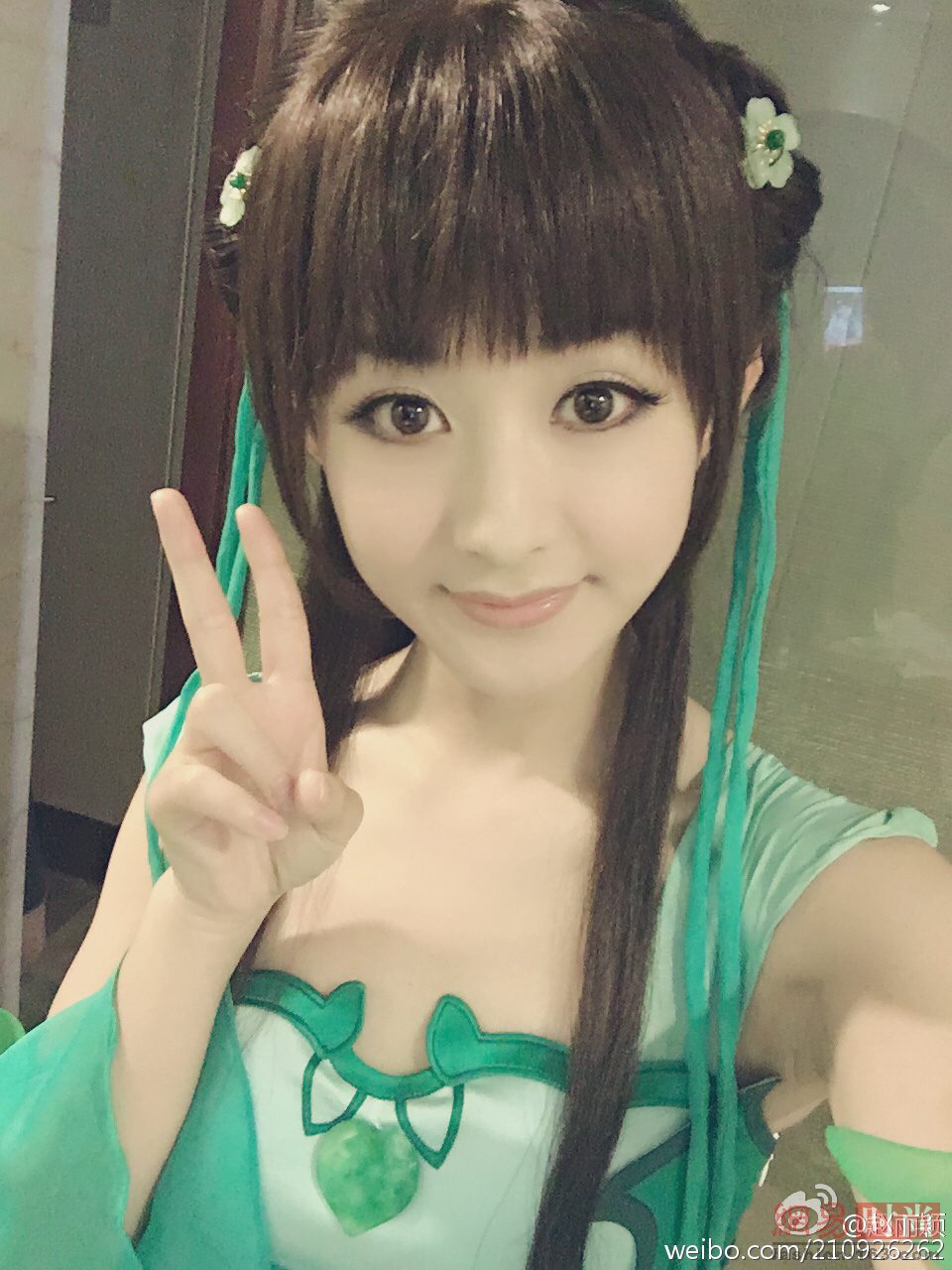 Zanilia Zhao HD Images/Photo Gallery Download #7091581