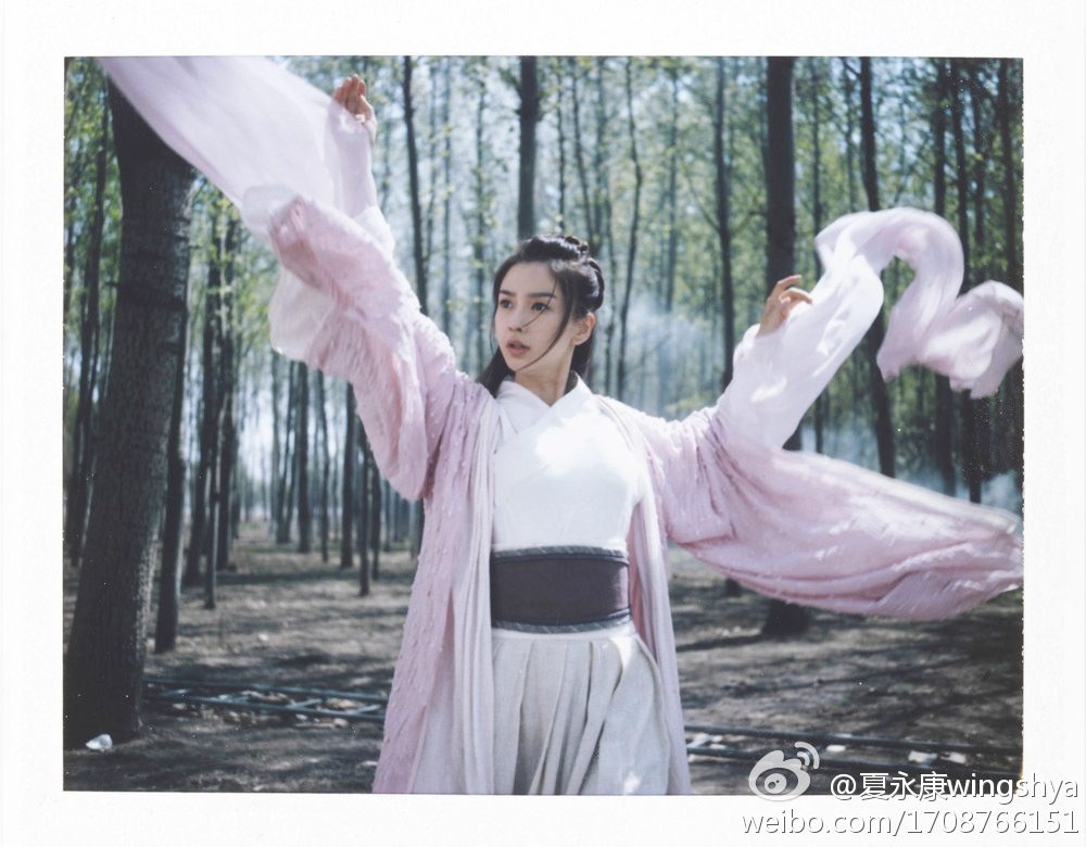 Angelababy HD Images/Photo Gallery Download #5494851