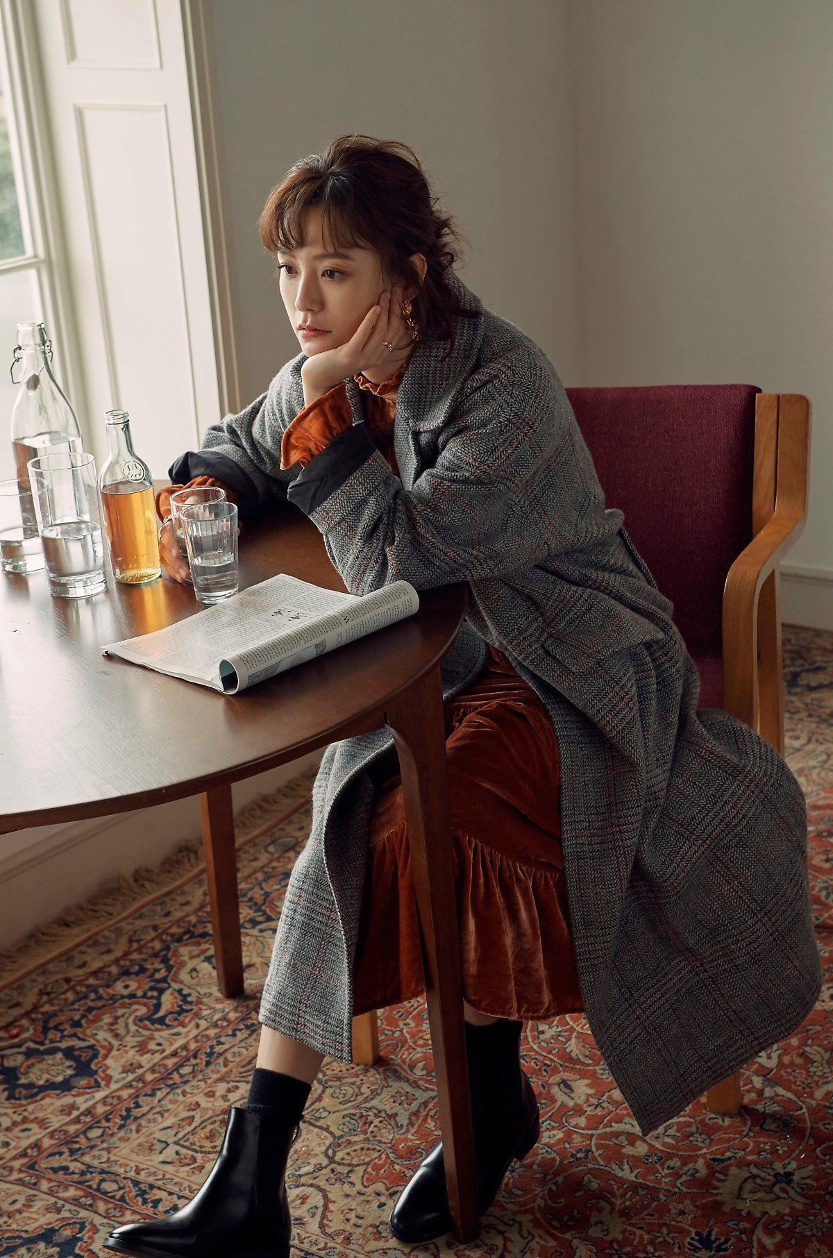Jung Yu-mi HD Images/Photo Gallery Download #1728895