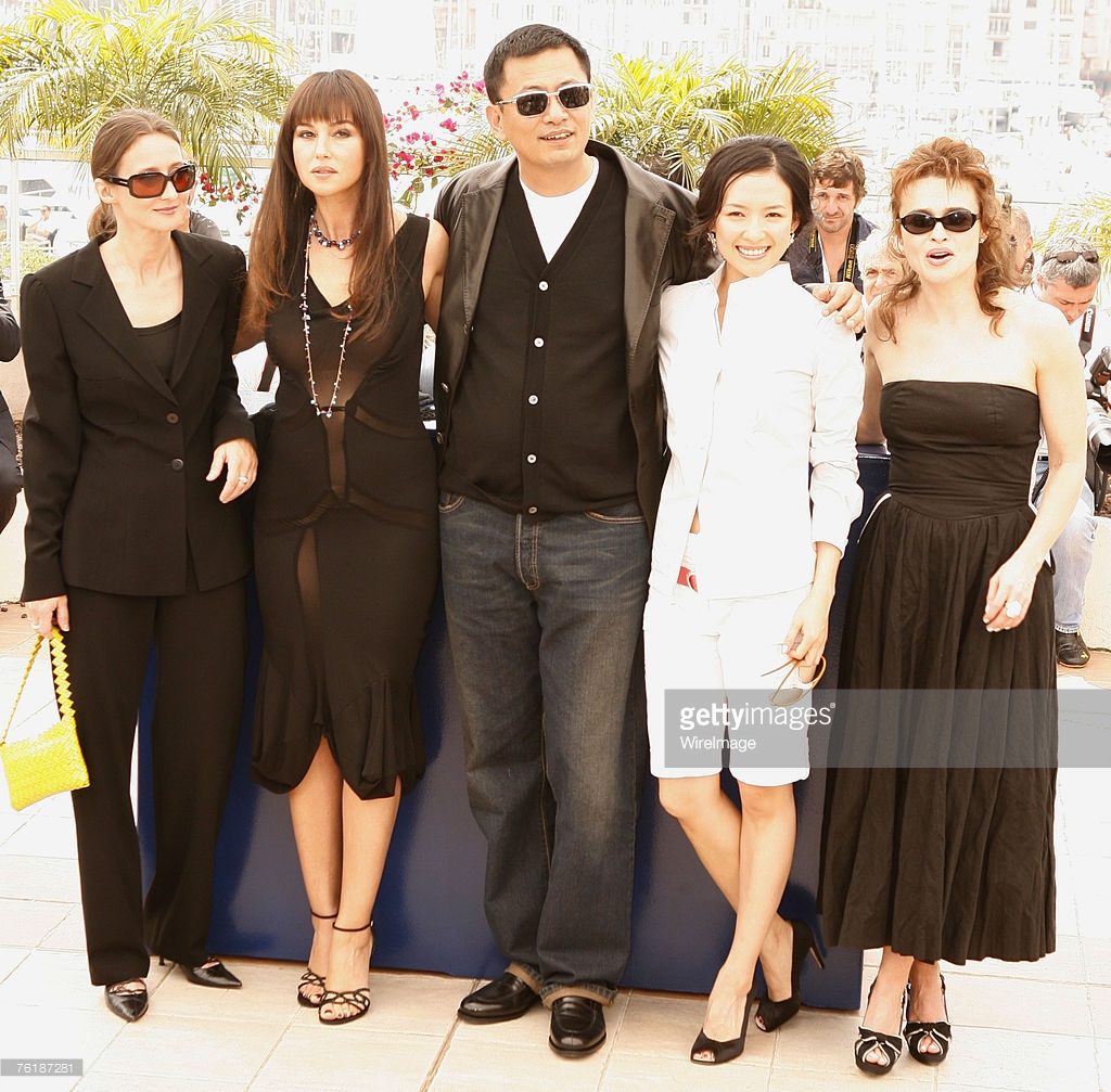 장쯔이 HD 이미지/사진 갤러리 다운로드 #1047014