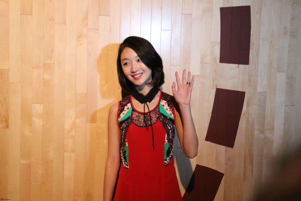 周冬雨 高清写真/照片下载 #1911022