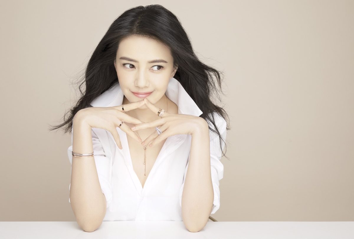 Yuanyuan Gao HD Images/Photo Gallery Download #663748