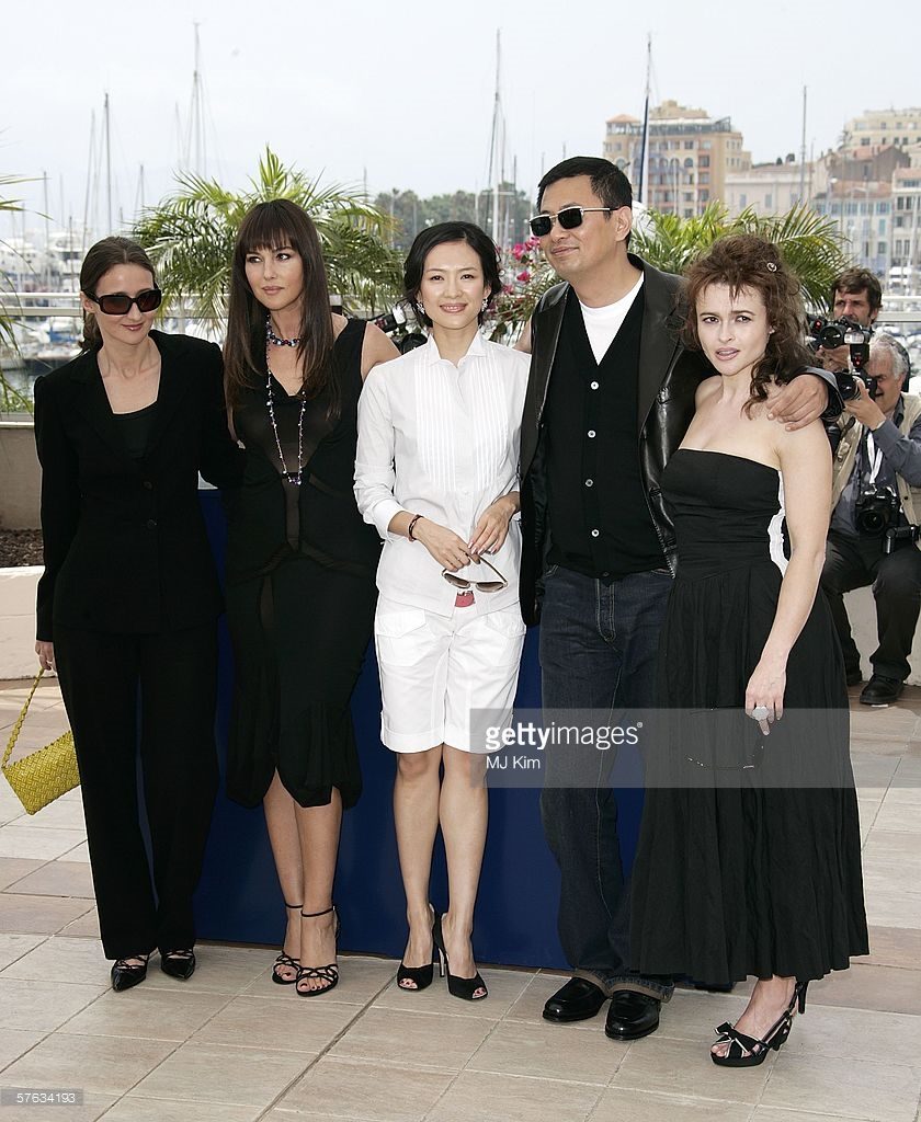 장쯔이 HD 이미지/사진 갤러리 다운로드 #1047306