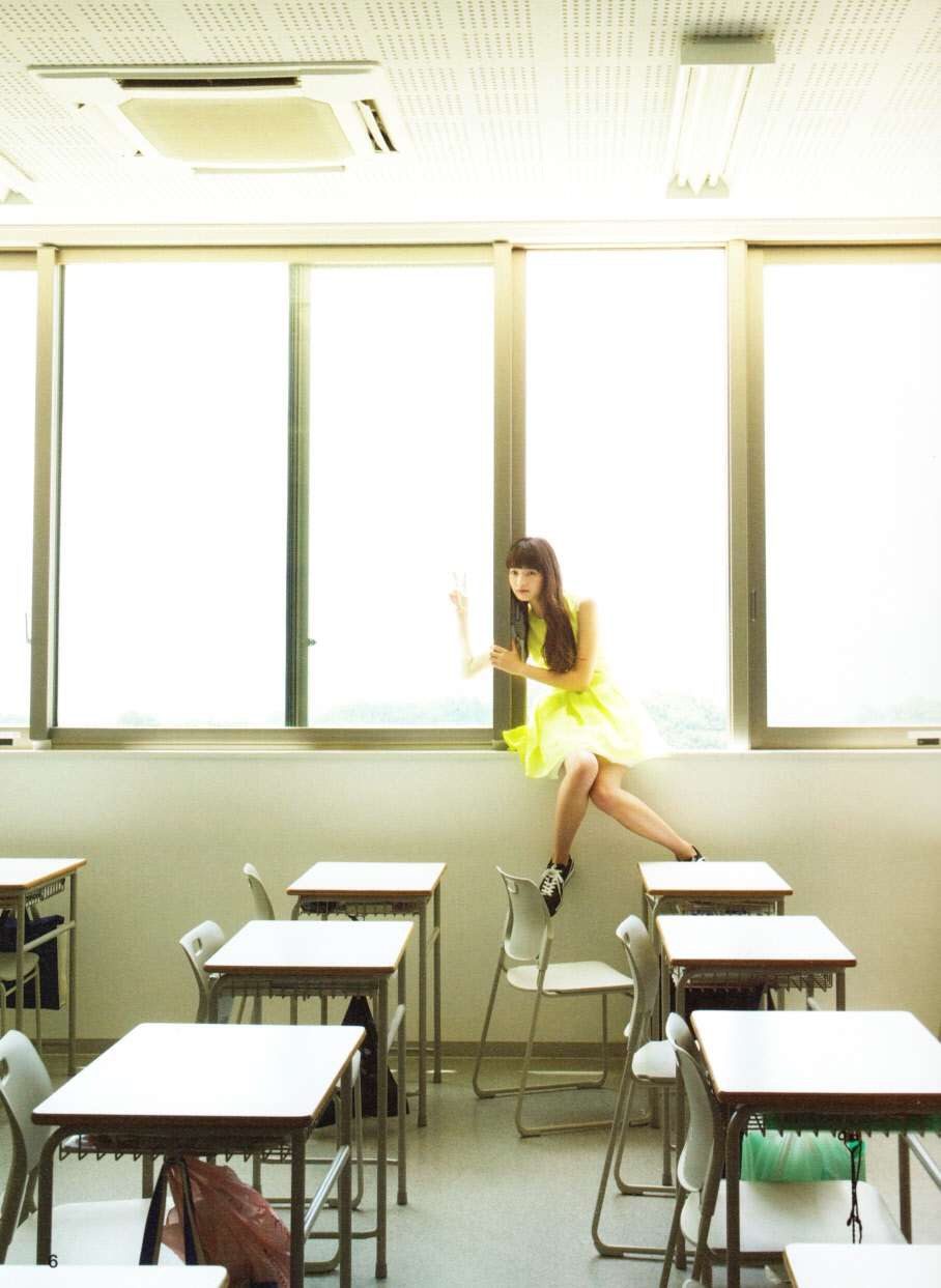 小松菜奈 高清写真/照片下载 #4386826