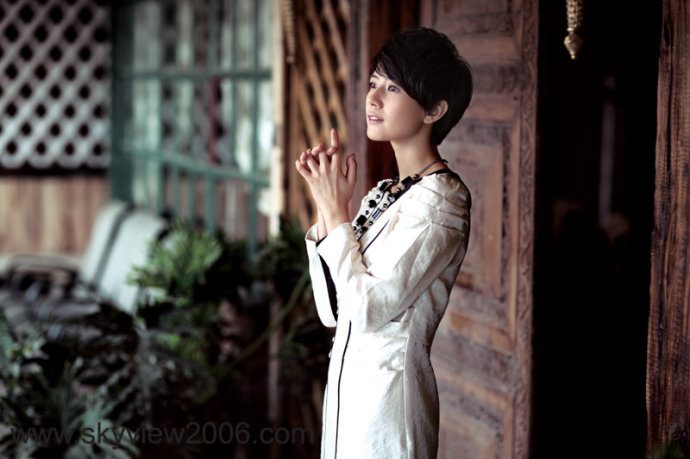 カオ・ユアンユアン HD画像/フォトギャラリーダウンロード #768311