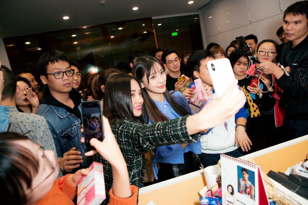 Angelababy HD Images/Photo Gallery Download #6649558