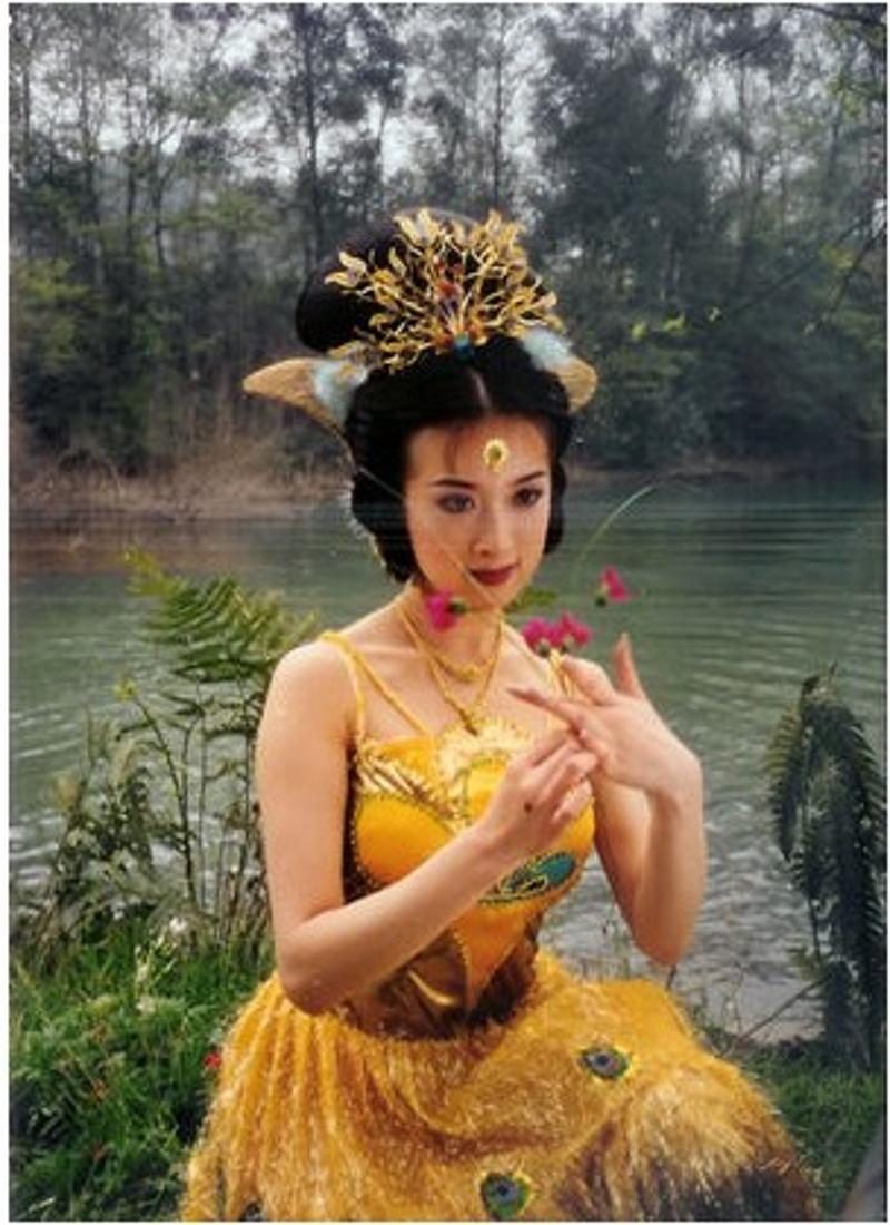 QiaoQiao Jin HD Images/Photo Gallery Download #1966188