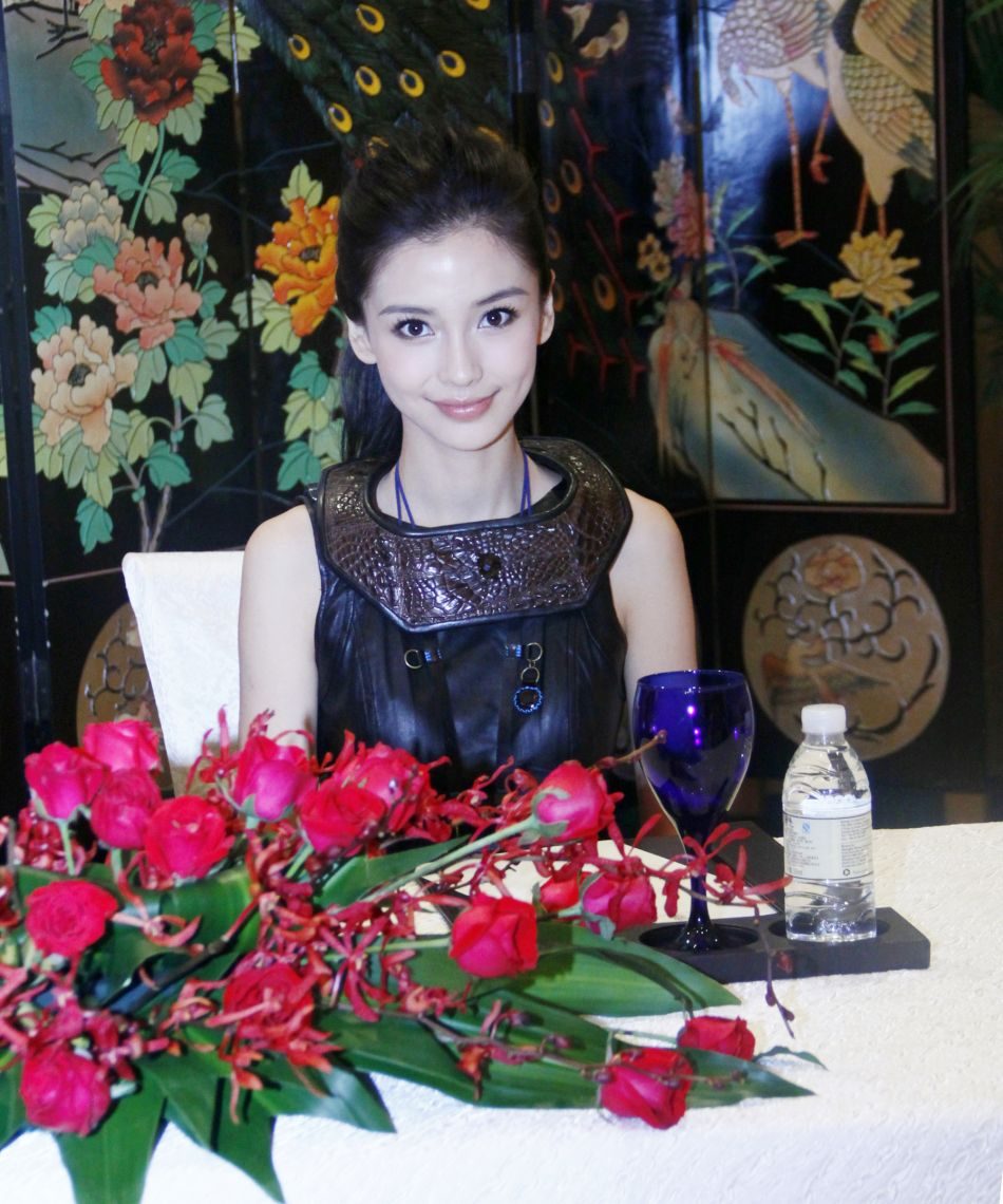 Angelababy HD Images/Photo Gallery Download #6706121