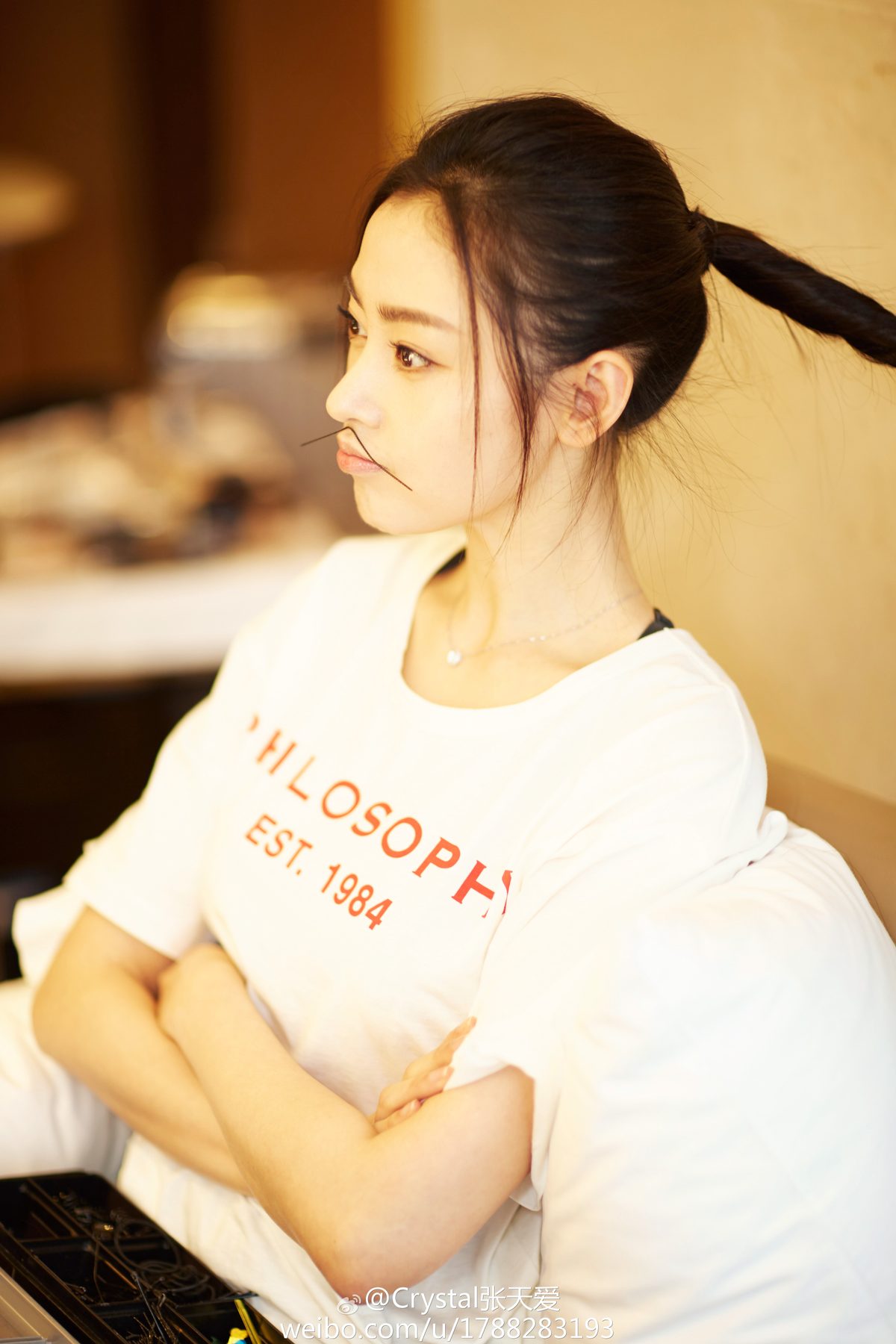 Tian'ai Zhang HD Images/Photo Gallery Download #6660378