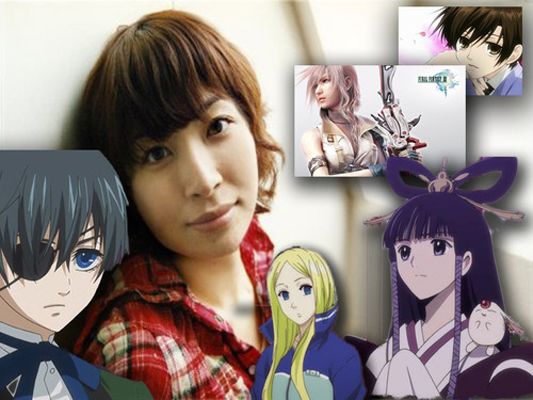 Maaya Sakamoto HD Images/Photo Gallery Download #1857971