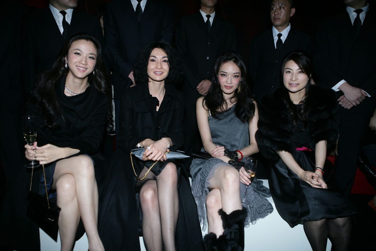 Shu Qi HD Images/Photo Gallery Download #6721771