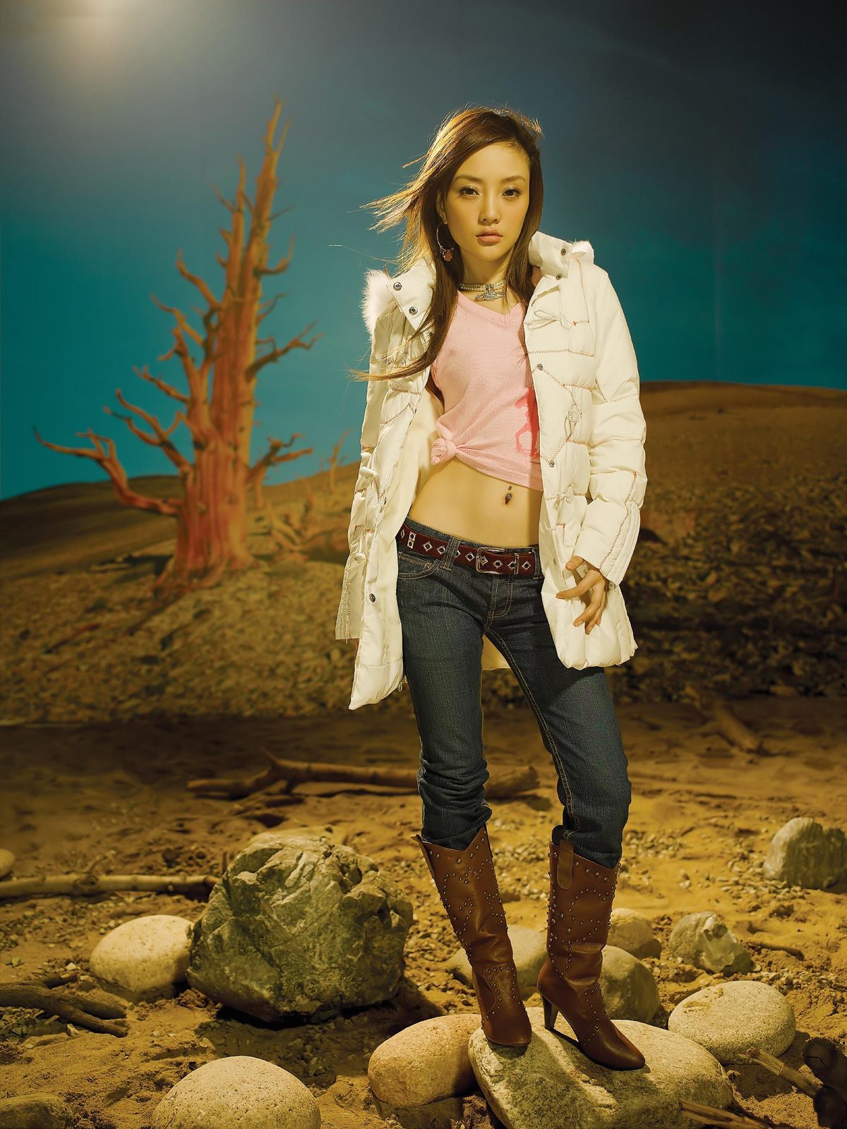 Xiaolu Li HD Images/Photo Gallery Download #775769