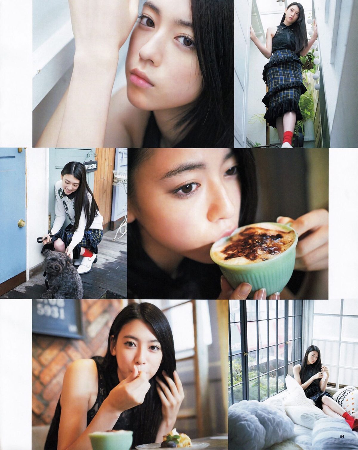 三吉彩花 高清写真/照片下载 #820107