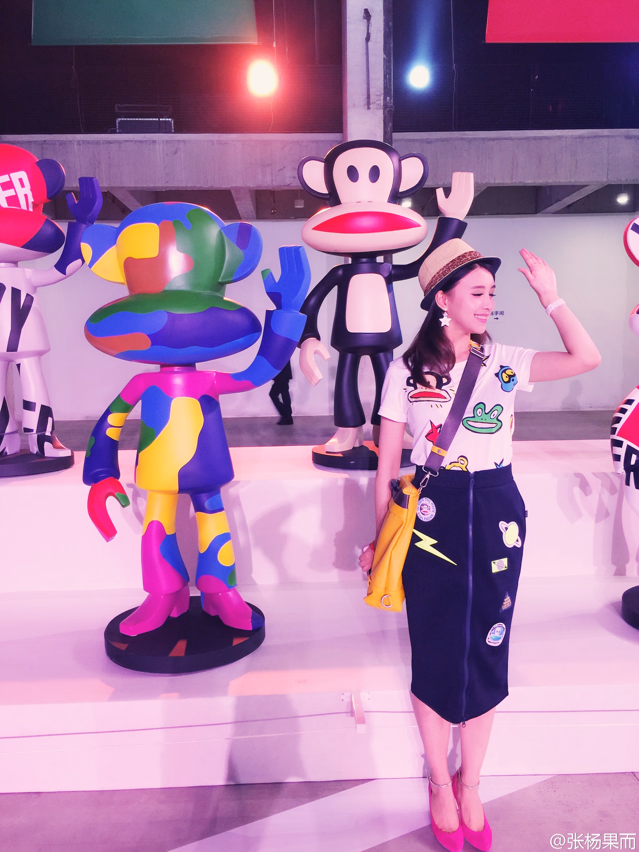 张杨果而 高清写真/照片下载 #3280845