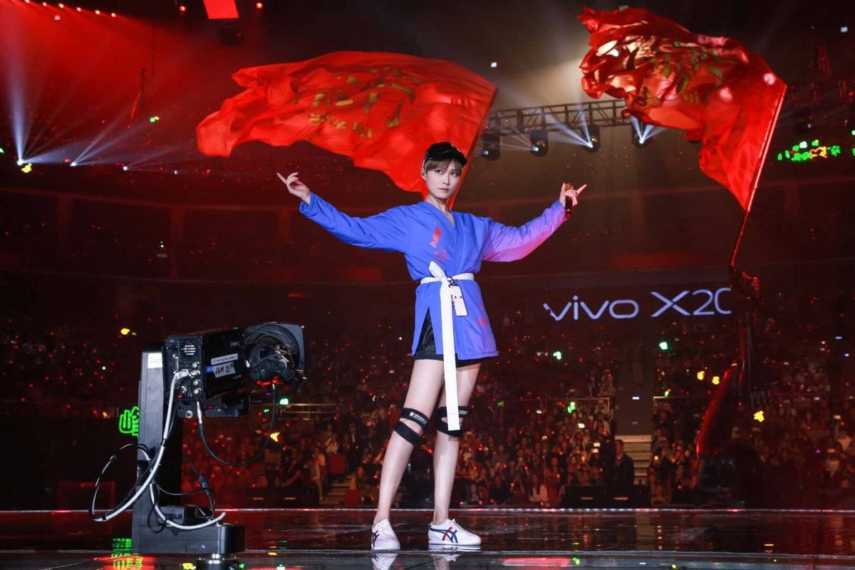 Yuchun Li HD Images/Photo Gallery Download #1902601