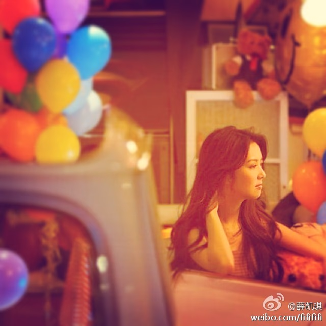 薛凯琪 高清写真/照片下载 #3397633