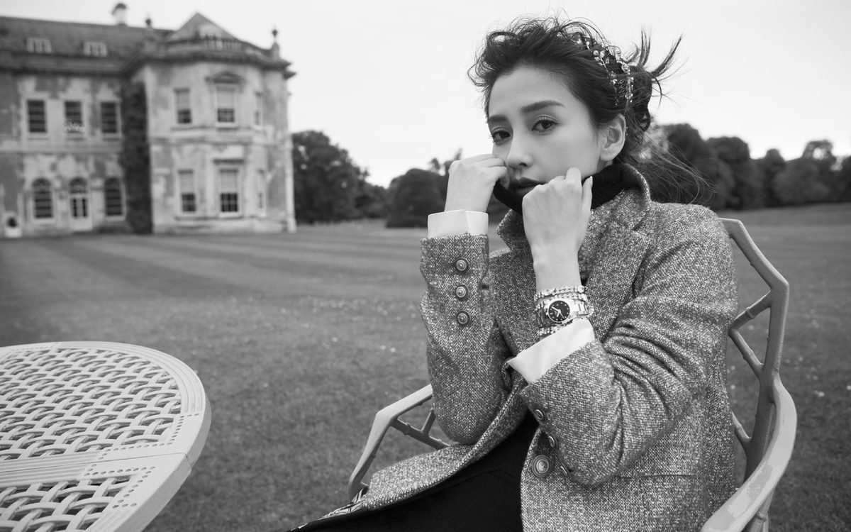 Angelababy HD Images/Photo Gallery Download #6647948