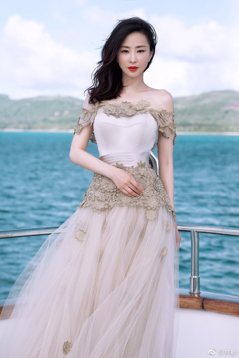 林静 高清写真/照片下载 #3330597