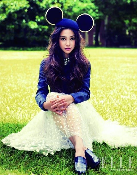 Angelababy HD Images/Photo Gallery Download #6653070