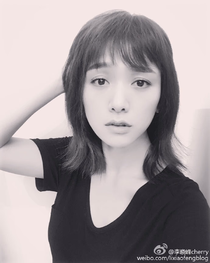 李晓峰 高清写真/照片下载 #3347652