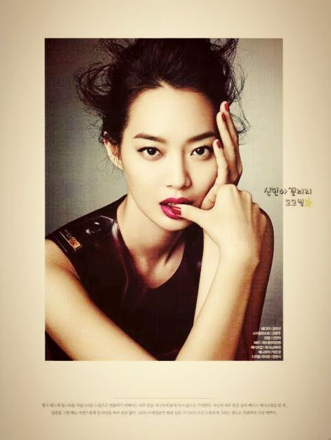 Shin Min-a HD Images/Photo Gallery Download #1829070