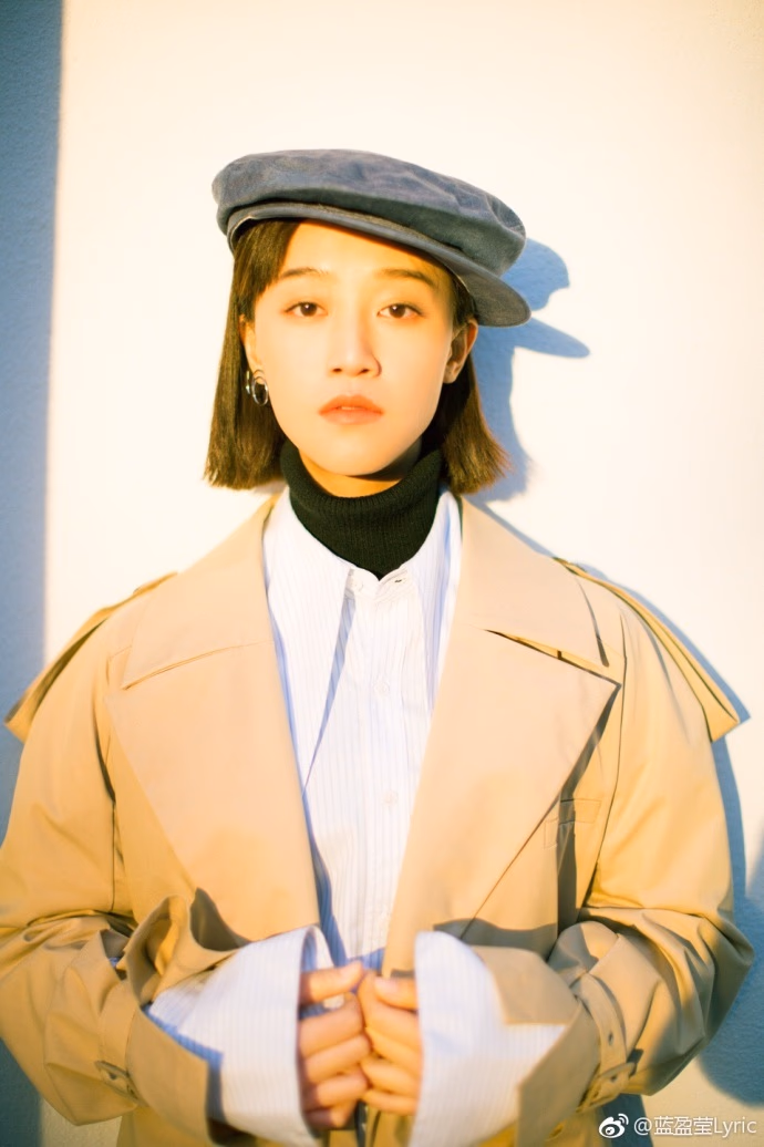 蓝盈莹 高清写真/照片下载 #3410505