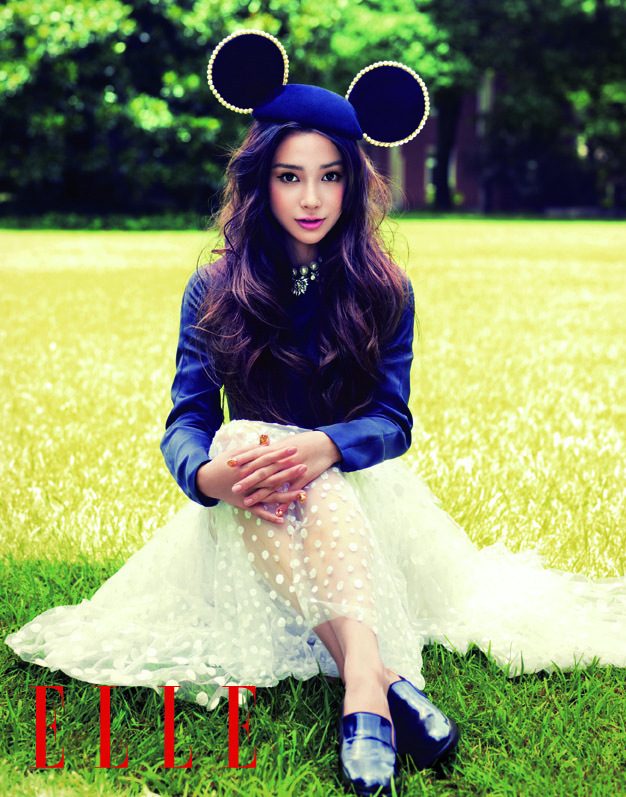 Angelababy HD Images/Photo Gallery Download #6645754