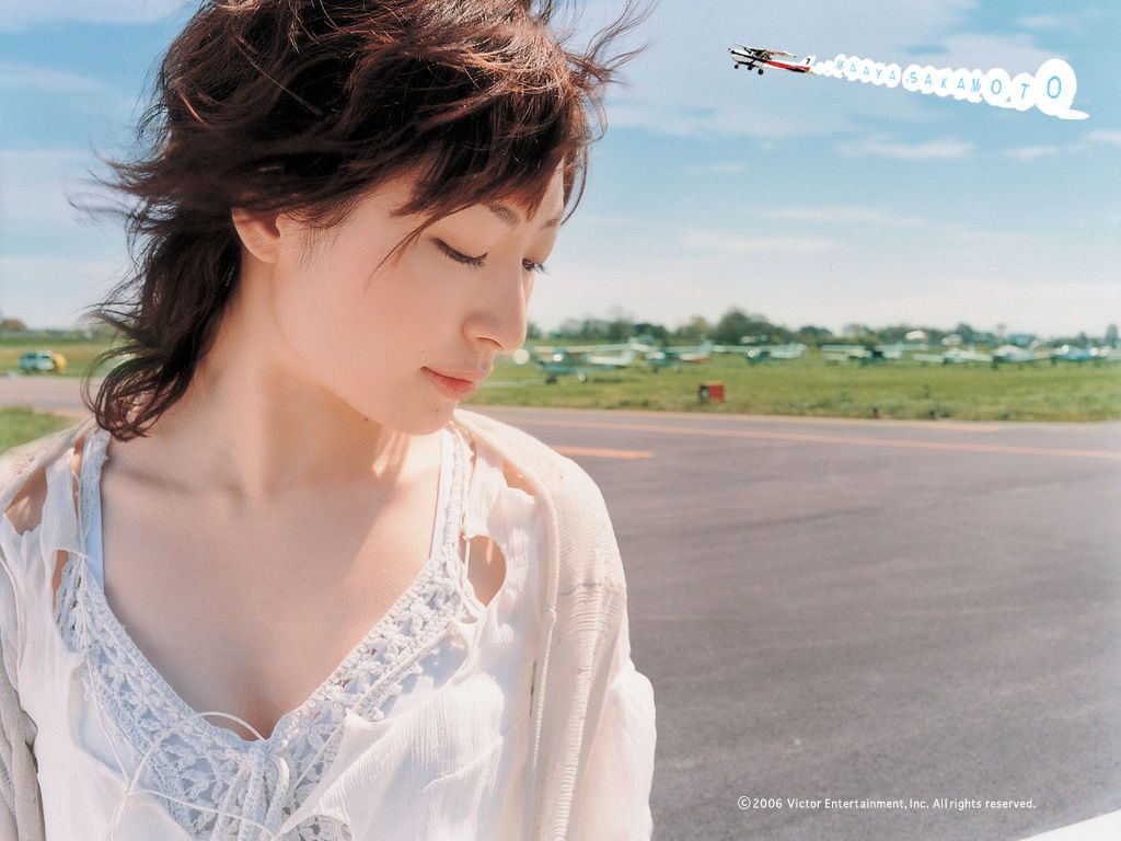 Maaya Sakamoto HD Images/Photo Gallery Download #1857821