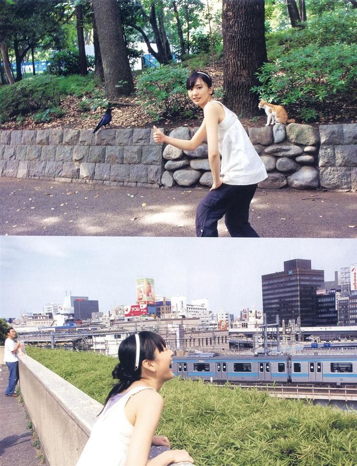 新垣结衣 高清写真/照片下载 #1687919