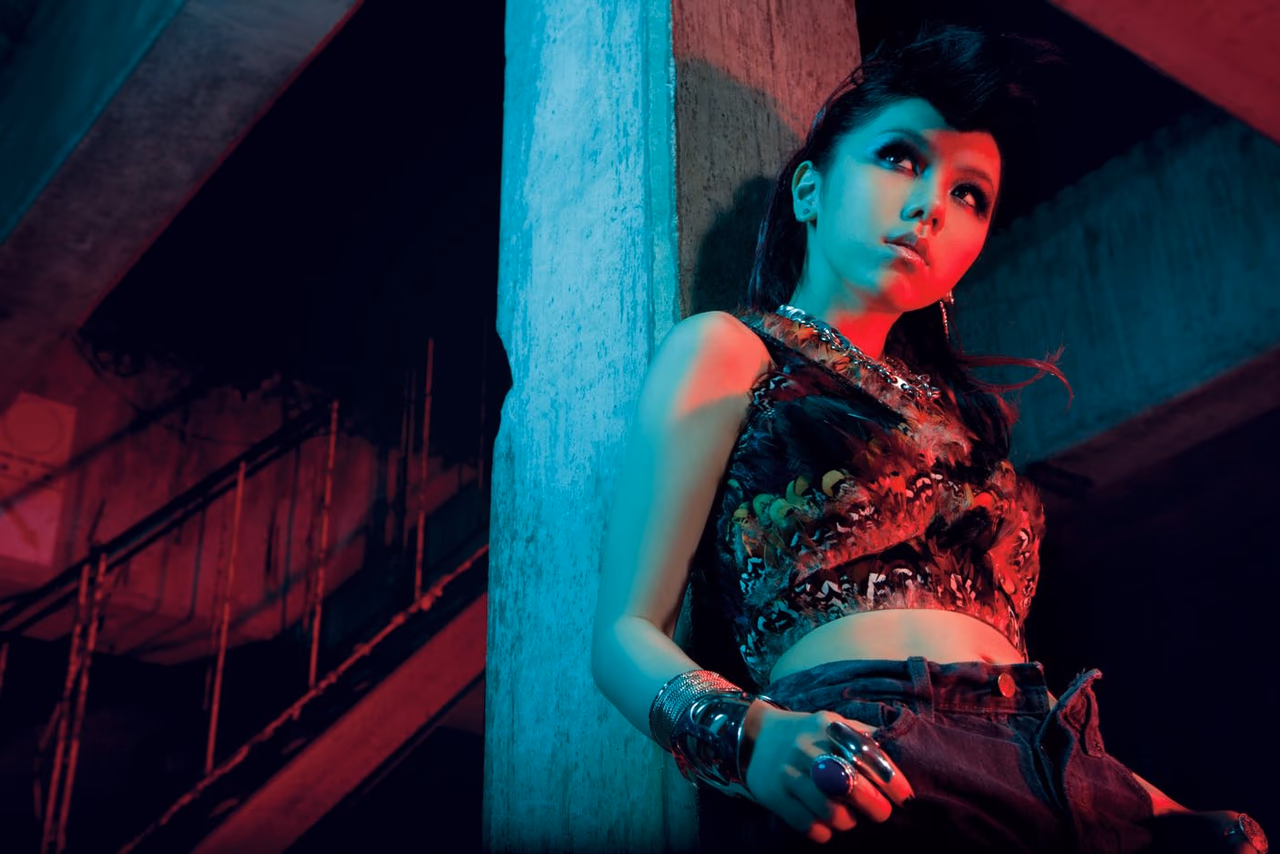 邓紫棋 高清写真/照片下载 #3401437