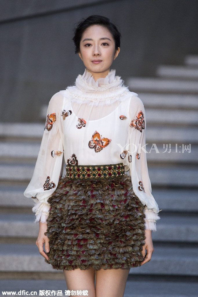 Gwei Lun-Mei HD Images/Photo Gallery Download #1656390