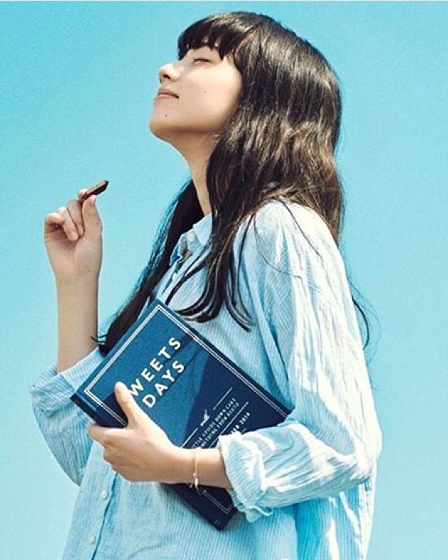 고마츠 나나 HD 이미지/사진 갤러리 다운로드 #3894380