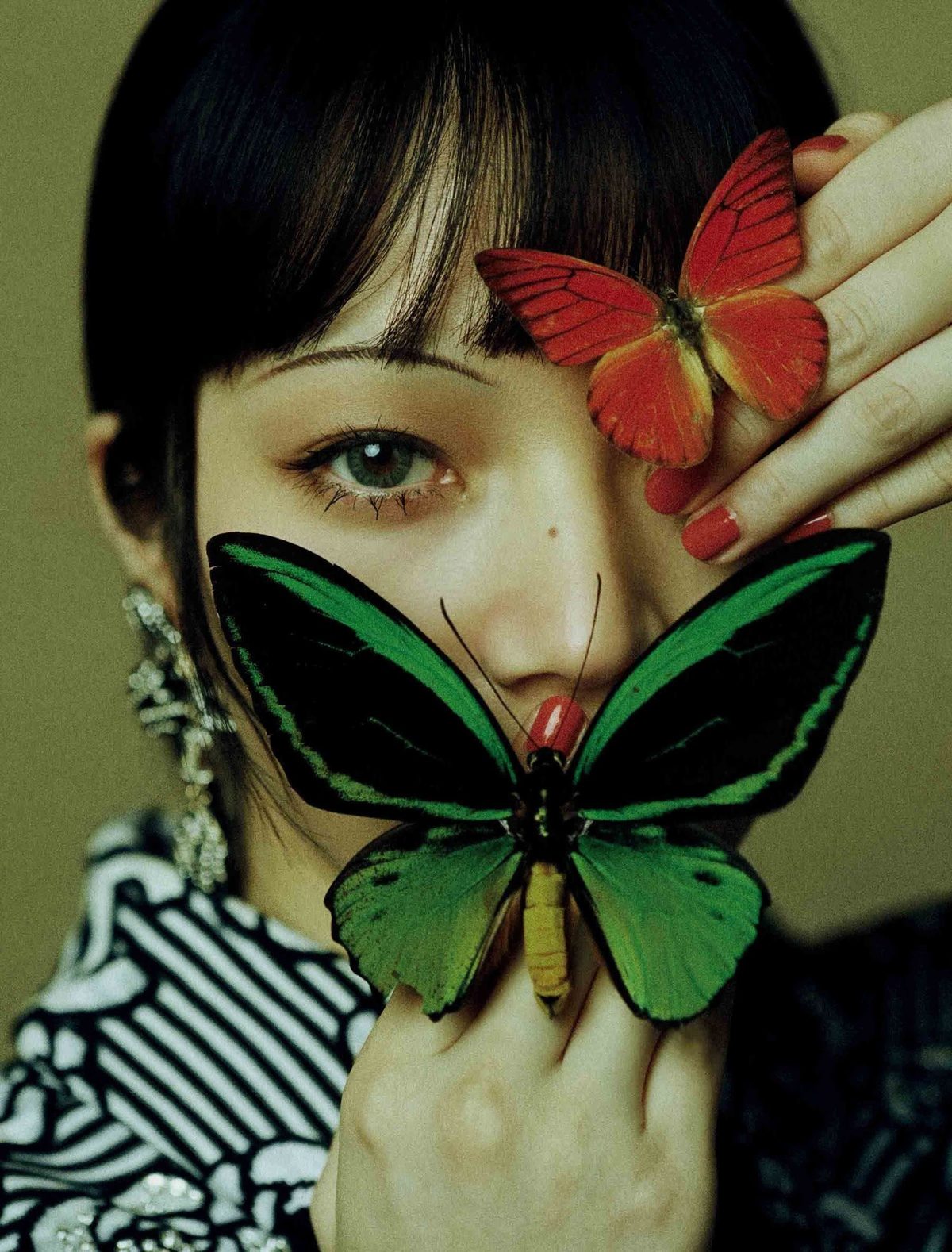 Nana Komatsu HD Images/Photo Gallery Download #9243168