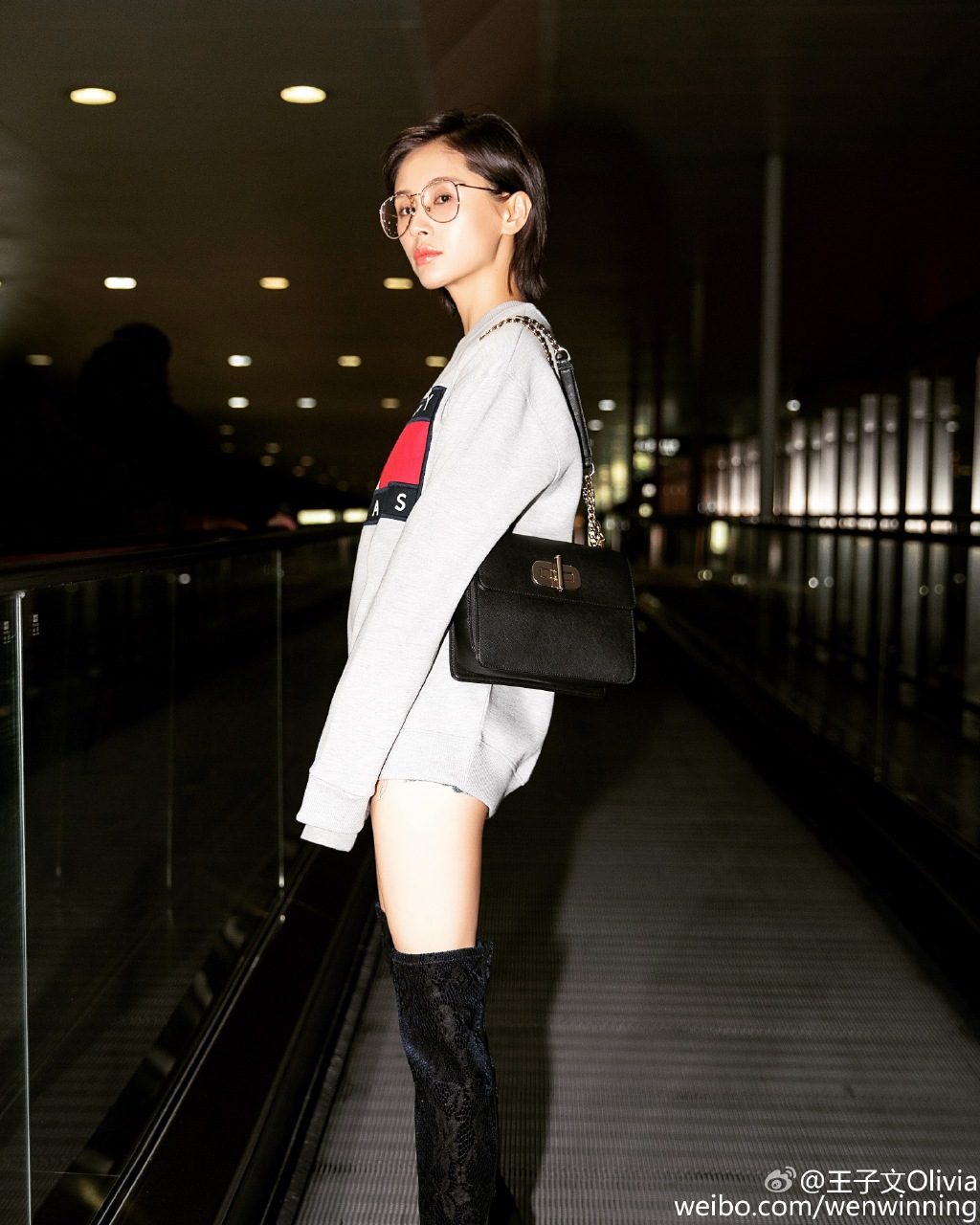Ziwen Wang HD Images/Photo Gallery Download #7029896