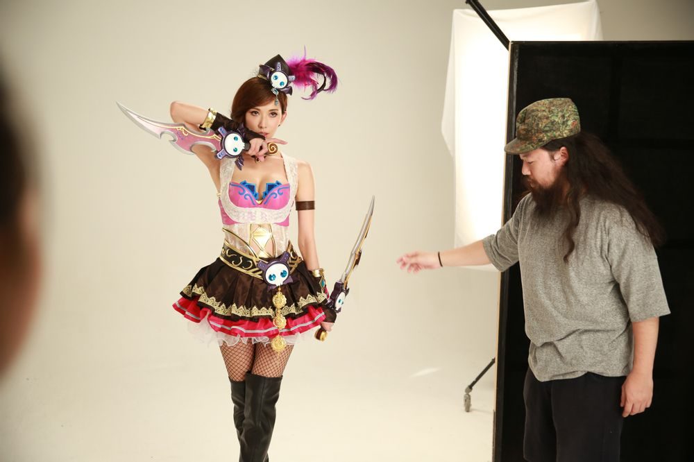 Chi-Ling Lin HD Images/Photo Gallery Download #989015