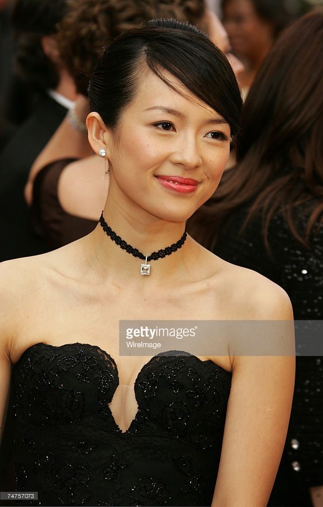 장쯔이 HD 이미지/사진 갤러리 다운로드 #1047543