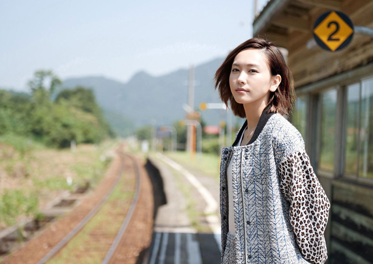 新垣结衣 高清写真/照片下载 #1790233