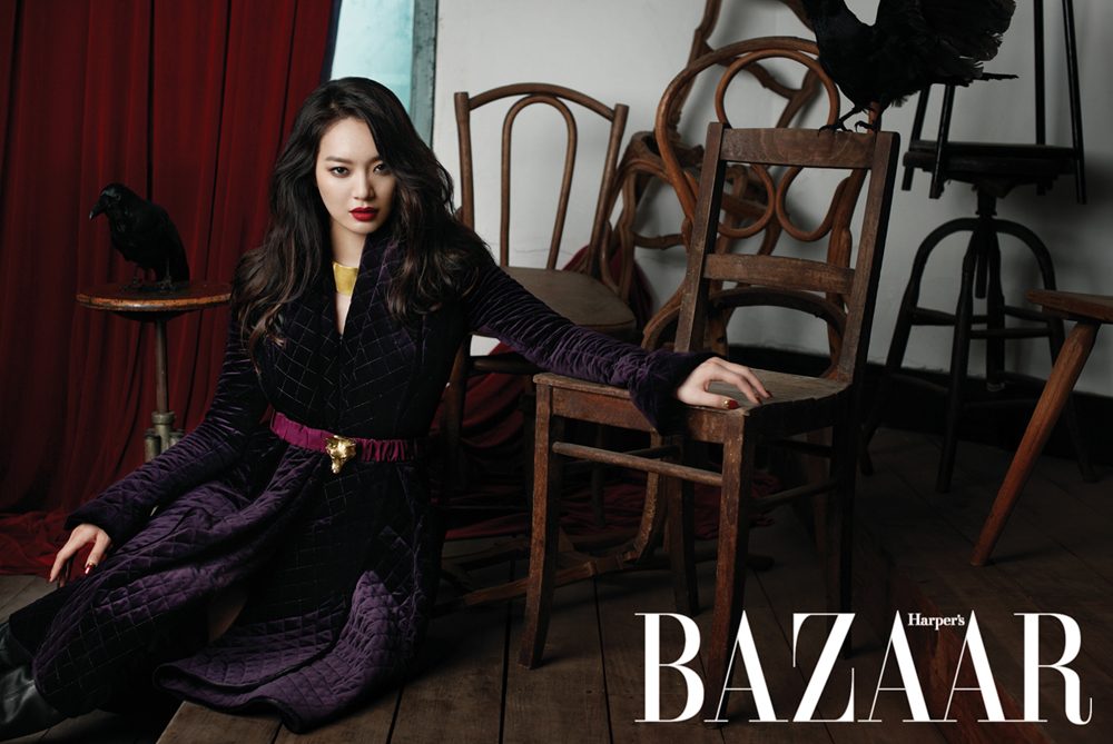 Shin Min-a HD Images/Photo Gallery Download #1652444