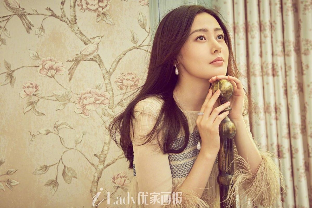 Tian'ai Zhang HD Images/Photo Gallery Download #6710304