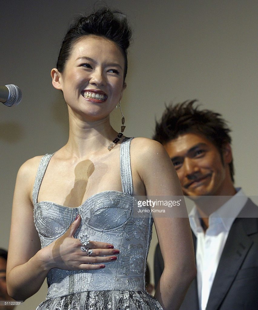 Ziyi Zhang HD Images/Photo Gallery Download #1049003